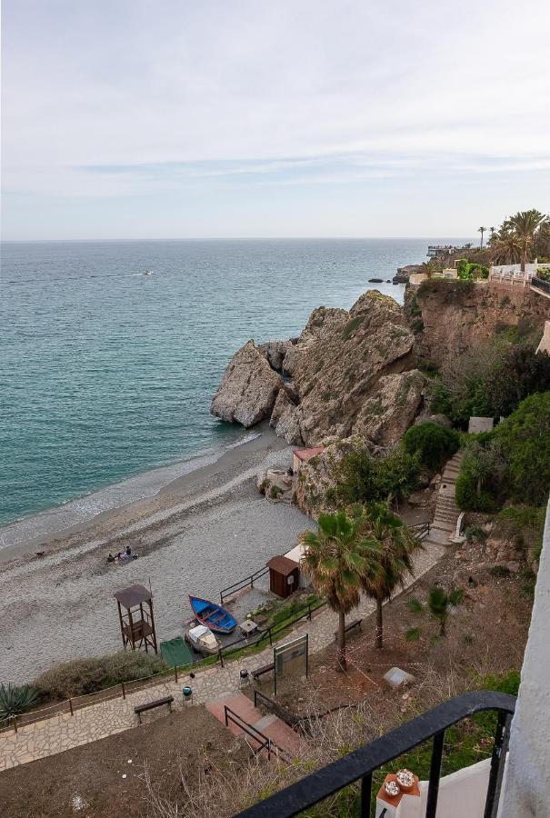 فيلا Casita Blanca نيرخا المظهر الخارجي الصورة