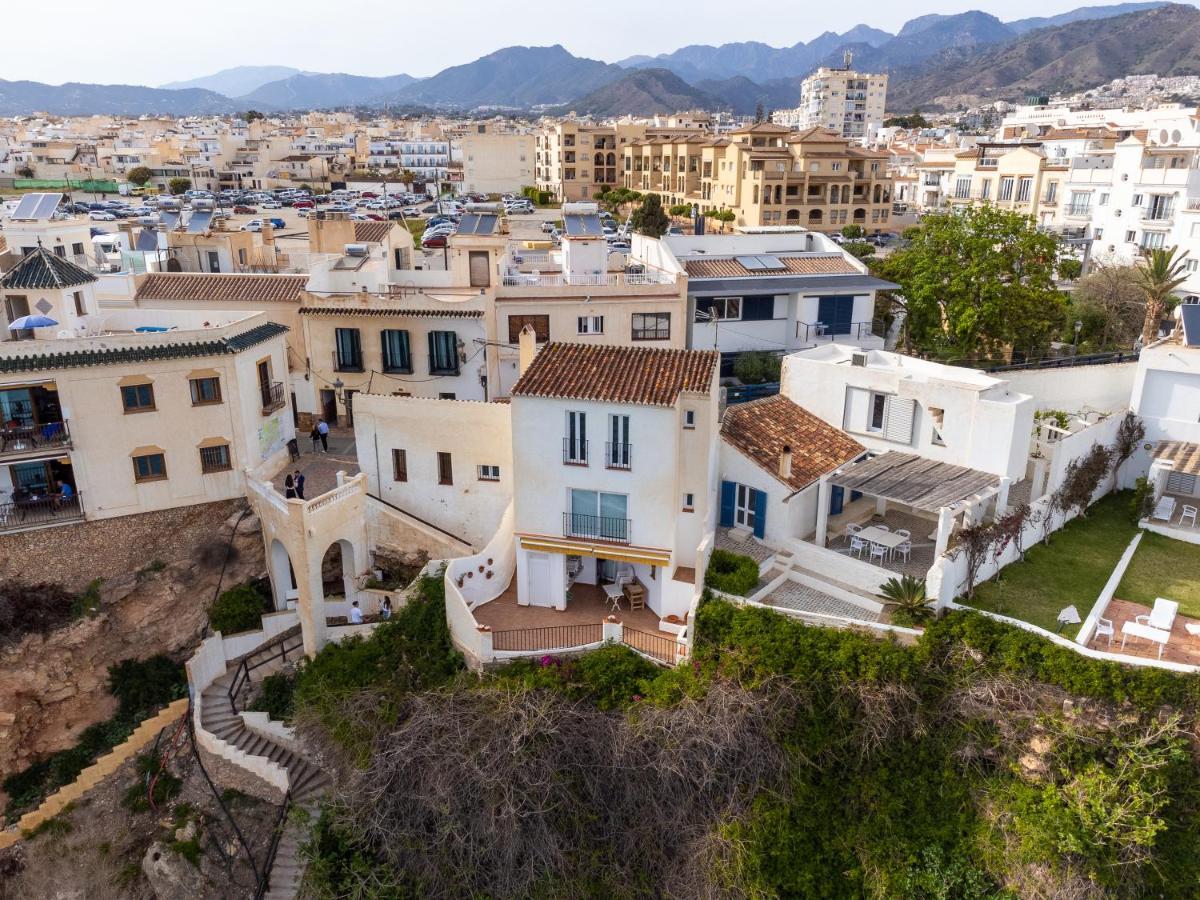فيلا Casita Blanca نيرخا المظهر الخارجي الصورة
