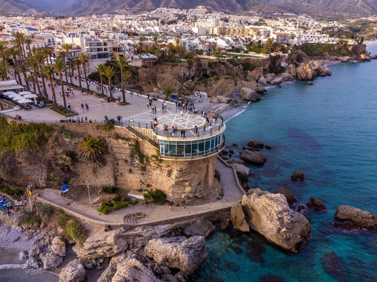 فيلا Casita Blanca نيرخا المظهر الخارجي الصورة