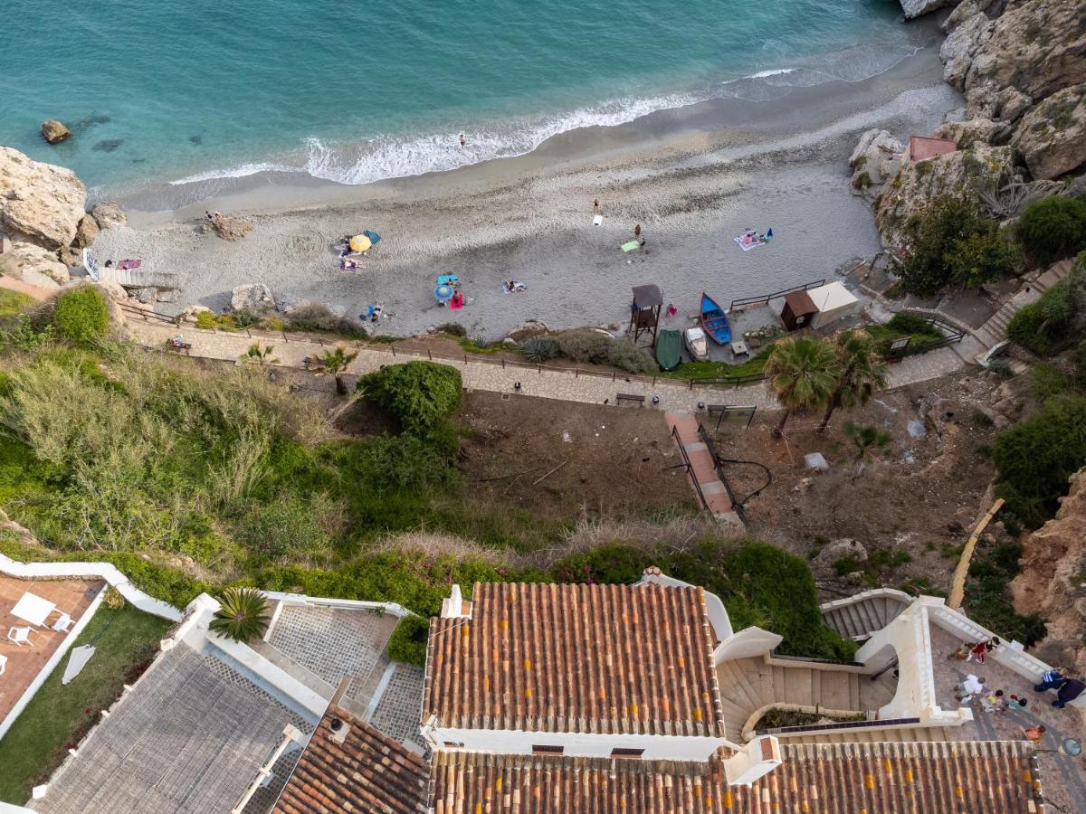فيلا Casita Blanca نيرخا المظهر الخارجي الصورة