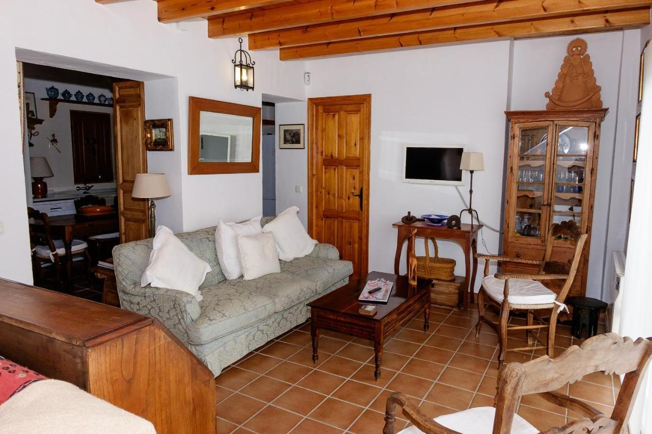 فيلا Casita Blanca نيرخا المظهر الخارجي الصورة