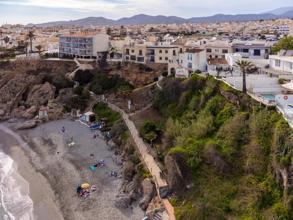 فيلا Casita Blanca نيرخا المظهر الخارجي الصورة