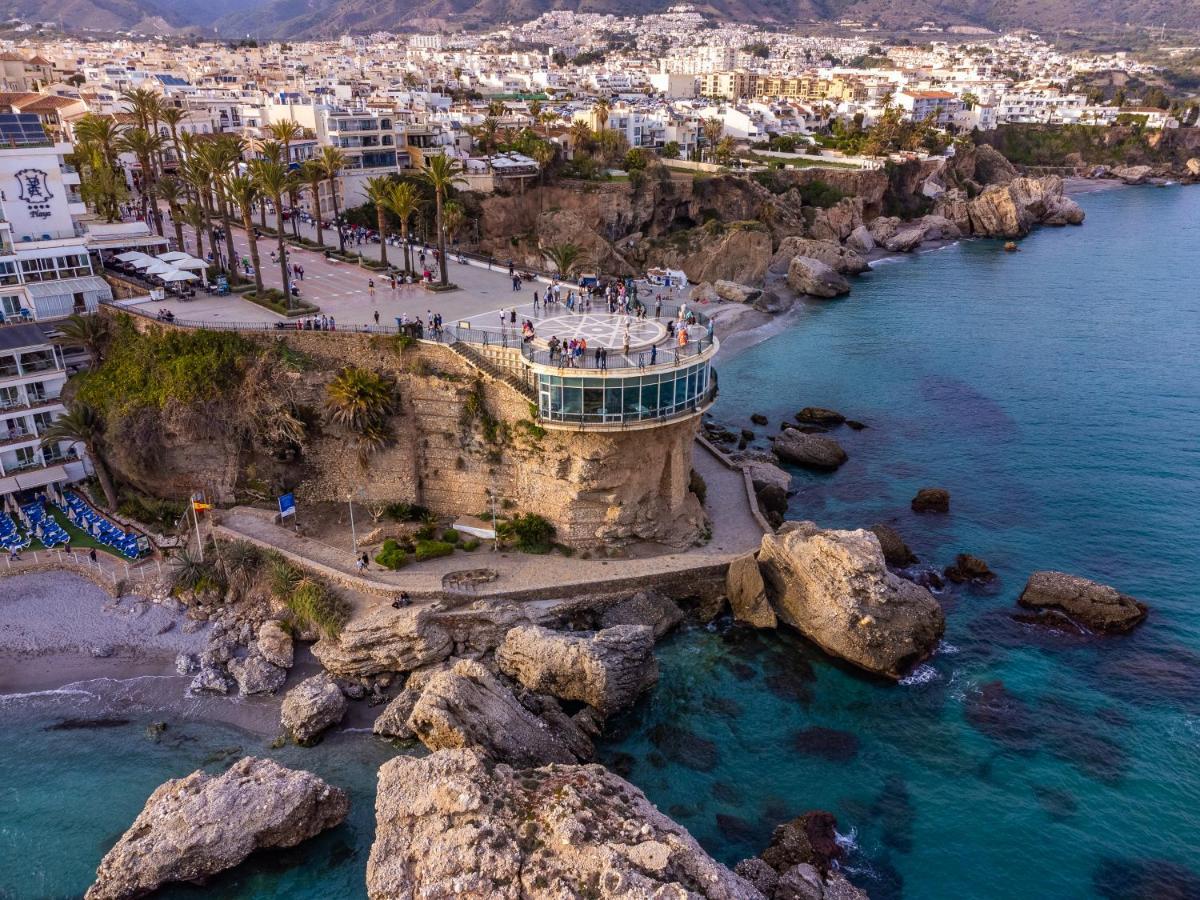 فيلا Casita Blanca نيرخا المظهر الخارجي الصورة