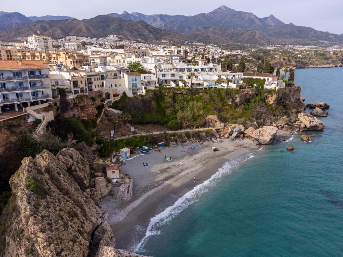 فيلا Casita Blanca نيرخا المظهر الخارجي الصورة