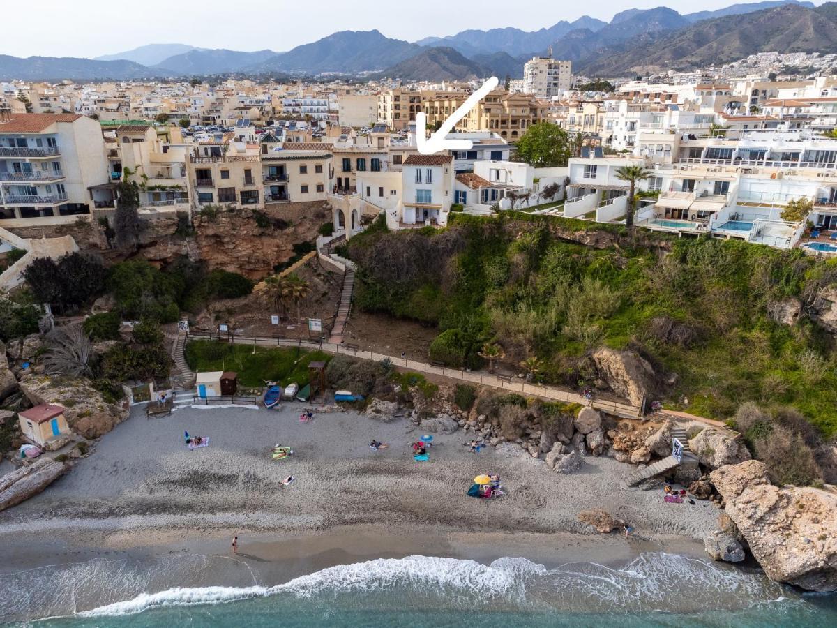 فيلا Casita Blanca نيرخا المظهر الخارجي الصورة